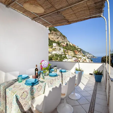 In With Sea-view Terrace *