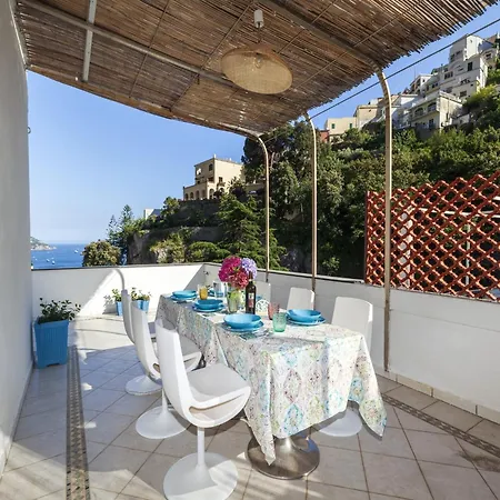 In With Sea-view Terrace *